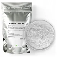 Mąka - Mąka Z Tapioki Skrobia Z Manioku Mąka Maniok 1Kg - miniaturka - grafika 1