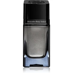 Mercedes-Benz Select Night Woda perfumowana 100ml - Wody i perfumy męskie - miniaturka - grafika 1
