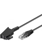 Kable - TAE-F Kabel do DSL/VDSL - Długość kabla 50 m - miniaturka - grafika 1