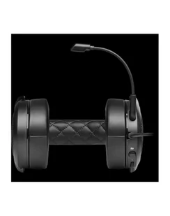 Corsair HS50 Pro Headset (black) - Słuchawki - miniaturka - grafika 1