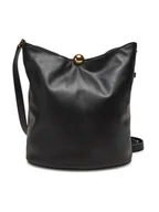 Torebki damskie - Furla Torebka Sfera Soft WB01691 BX3168 O6000 Czarny - miniaturka - grafika 1