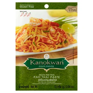KANOKWAN PASTA PAD THAI KANOKWAN 72G - Kuchnie świata - miniaturka - grafika 1