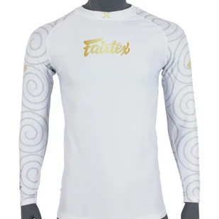 Rashguard longsleeve męski Fairtex Hanuman Pro - Kimona, stroje i obuwie - miniaturka - grafika 1