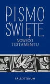 Religia i religioznawstwo - Pismo Święte Nowego Testamentu kieszonkowe - miniaturka - grafika 1