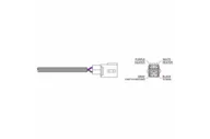 Sondy lambda - DELPHI Sonda lambda ES20157-12B1 - miniaturka - grafika 1