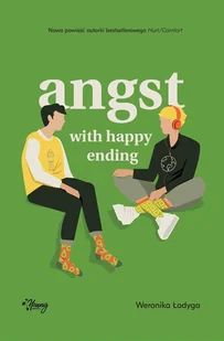 Angst with happy ending - Powieści - miniaturka - grafika 2