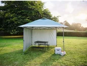 Pawilony ogrodowe - Coleman FastPitch OnePush Shelter M 3,0m x 3,0m - miniaturka - grafika 1