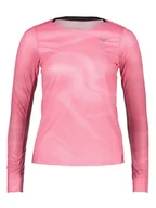 Koszulki sportowe damskie - Mizuno Koszulka funkcyjna "Premium Aero" w kolorze jasnoróżowym - miniaturka - grafika 1