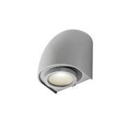 Lampy ścienne - Azzardo FONS Kinkiet GM1108 BGR - miniaturka - grafika 1