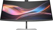 Monitory - HP S7 PRO 734PM WQHD CONF MNTR 8K157E9 - miniaturka - grafika 1