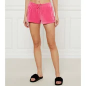 Spodenki damskie - Juicy Couture Szorty TAMIA | Regular Fit - miniaturka - grafika 1
