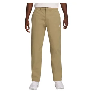 Spodnie męskie Nike Sportswear Club Chino Stretch HV1159 - Spodnie męskie - miniaturka - grafika 1