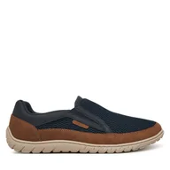 Półbuty Bugatti 325-AIN63-5069 Granatowy