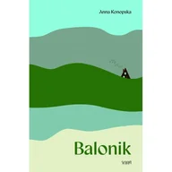 Klasyka - Balonik - Anna Konopska - książka - miniaturka - grafika 1
