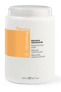 Fanola Fanola Nourishing maska odżywcza 1500ml Fanola Nourishing maska odżywcza 1500ml - Maski do włosów - miniaturka - grafika 1