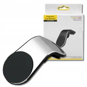 Uchwyty samochodowe do telefonów - Uchwyt Samochodowy Klips Kratki Wentylacyjnej Pro - miniaturka - grafika 1