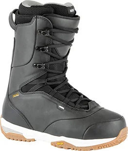 Nitro Snowboards Venture Pro STND Buty snowboardowe, Mężczyźni, Black-White-Gold, 305 - Buty snowboardowe - miniaturka - grafika 1