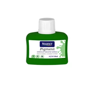 Pigment 80 ml Miętowy - Farby olejne i specjalne - miniaturka - grafika 1