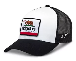 Alpinestars - Cali 2.0 Hat, Czapka z daszkiem Męski - Czapki męskie - miniaturka - grafika 1