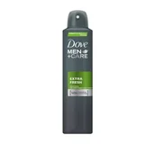 Dezodoranty i antyperspiranty męskie - Dove Men + Care Extra Fresh antyperspirant spray 250ml - miniaturka - grafika 1