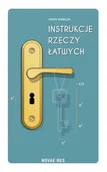 E-booki - literatura polska - Instrukcje rzeczy łatwych - miniaturka - grafika 1