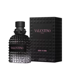 Valentino Uomo Born in Roma woda toaletowa 50ml - Wody i perfumy męskie - miniaturka - grafika 1