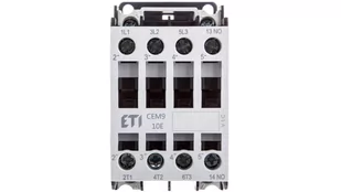 ETI Polam Stycznik CEM 9-10-230V 1Z eti_004642123 - Sterowniki i przekaźniki - miniaturka - grafika 1