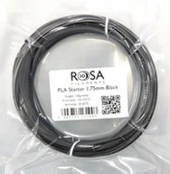 Filamenty i akcesoria do drukarek 3D - Filament Pla Starter 1,75mm Black 100g - miniaturka - grafika 1