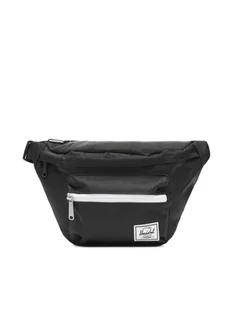 Herschel Saszetka nerka Pop Quiz Hip Pack 11406-00001 Czarny - Nerki - miniaturka - grafika 1