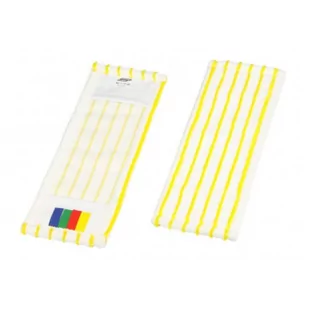 Mop płaski z mikrofazy 140g Splast - Miotły, szufle, mopy - miniaturka - grafika 1