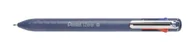 Długopisy - PENTEL, Długopis 0,7 mm BXC467, 4-kolorowy, 1 szt. - miniaturka - grafika 1