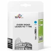 Tusze zamienniki - LC985C Zamiennik (TBB-LC985CY) - miniaturka - grafika 1