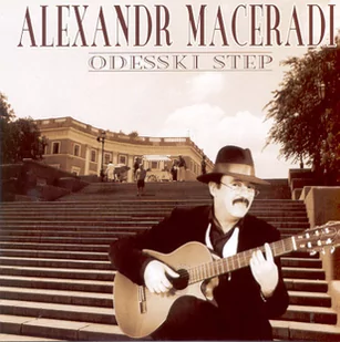 Odesski step - Poezja śpiewana - miniaturka - grafika 1