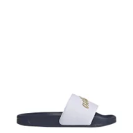 Klapki i japonki damskie - adilette Shower Slides - miniaturka - grafika 1