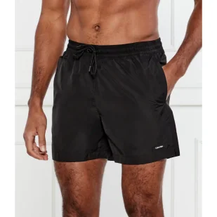 Calvin Klein Swimwear Szorty kąpielowe Regular Fit - Kąpielówki męskie - miniaturka - grafika 1