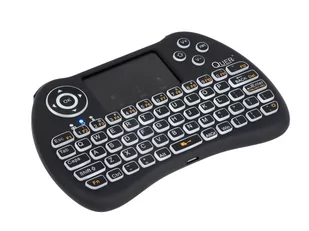 Rebel Mini Q5 Smart TV BOX - Klawiatury - miniaturka - grafika 1
