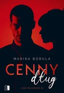E-booki - romanse - Cenny dług - miniaturka - grafika 1