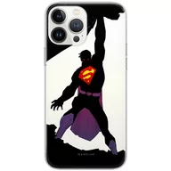 Etui i futerały do telefonów - Etui DC dedykowane do Iphone 6/6S, wzór: Superman 008 Etui częściowo przeźroczyste, oryginalne i oficjalnie licencjonowane - miniaturka - grafika 1
