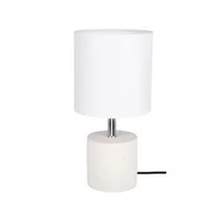 Lampy stojące - Spotlight Strong Nocna Spot-Light 6091937 Beton/Tkanina - miniaturka - grafika 1