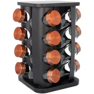 Pojemniki kuchenne - STOJAK OBROTOWY NA PRZYPRAWY 16 POJEMNIKÓW 2745 - miniaturka - grafika 1