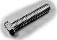 Śruby i nakrętki - M12x55 ŚRUBA SZEŚCIOKĄTNA NIERDZEWNA A2 933 (1) - miniaturka - grafika 1