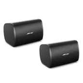 Głośniki i kolumny - BOSE DesignMax DM3SE głośniki naścienne (sztuka/czarny) - miniaturka - grafika 1