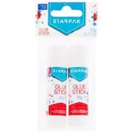 Przybory szkolne - Starpak Klej w sztyfcie 15g  Op2szt Pbh 12/96 - miniaturka - grafika 1