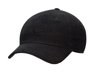 Nike - U Nk Club cap U CB Cord L, Czapka Unisex - Dorosły - Czapki damskie - miniaturka - grafika 1