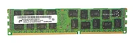 Pamięci RAM - Pamięć RAM 1x 8GB Micron ECC REGISTERED DDR3  1600MHz PC3-12800 RDIMM | MT36JSF1G72PZ-1G6 - miniaturka - grafika 1
