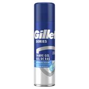 Kosmetyki do golenia - Gillette SERIES NAWILŻAJĄCY ŻEL DO GOLENIA 200 ML 220051 - miniaturka - grafika 1