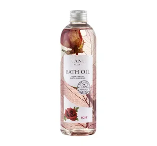 Kanu Olejek do kąpieli Rose 250ml Kan000011 - Kosmetyki do kąpieli - miniaturka - grafika 1