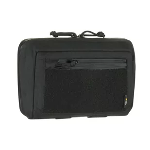 M-Tac - Kieszeń taktyczna Admin Large Elite Gen.II - Czarna - 51650002 - Odzież taktyczna i umundurowanie M-Tac - Kieszeń taktyczna Admin Large Elite Gen.II - Czarna - 51650002 - Odzież taktyczna i umundurowanie - miniaturka - grafika 4