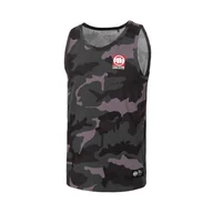 Koszulki sportowe męskie - Tank męski Pitbull Top Slim Fit Small Hilltop - miniaturka - grafika 1