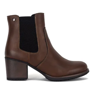 Botki Clara Barson CEO-WS15221-02 - Botki damskie - miniaturka - grafika 1